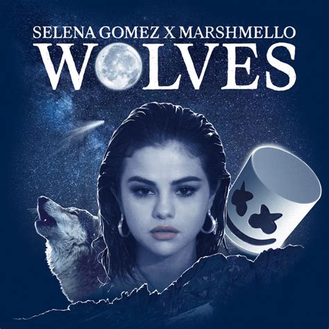 wolves selena gomez release date